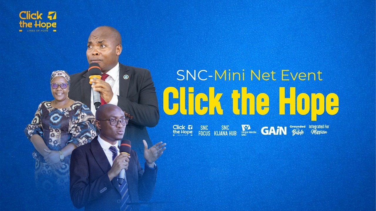 CLICK THE HOPE MINI NET EVENT SIKU YA SITA