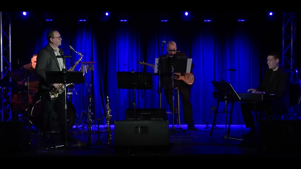 I Hear Music - Erbetes Quartet