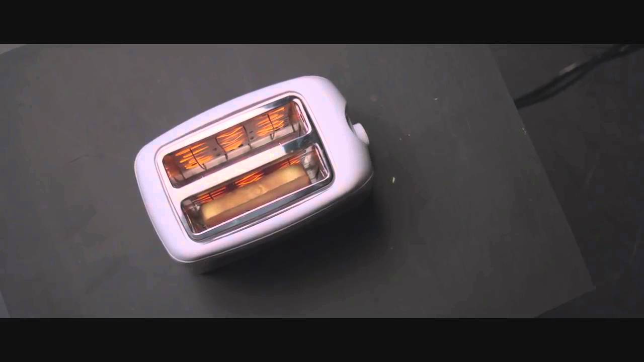 Cycliste olympique Vs  Toaster. 700W Monark LC7