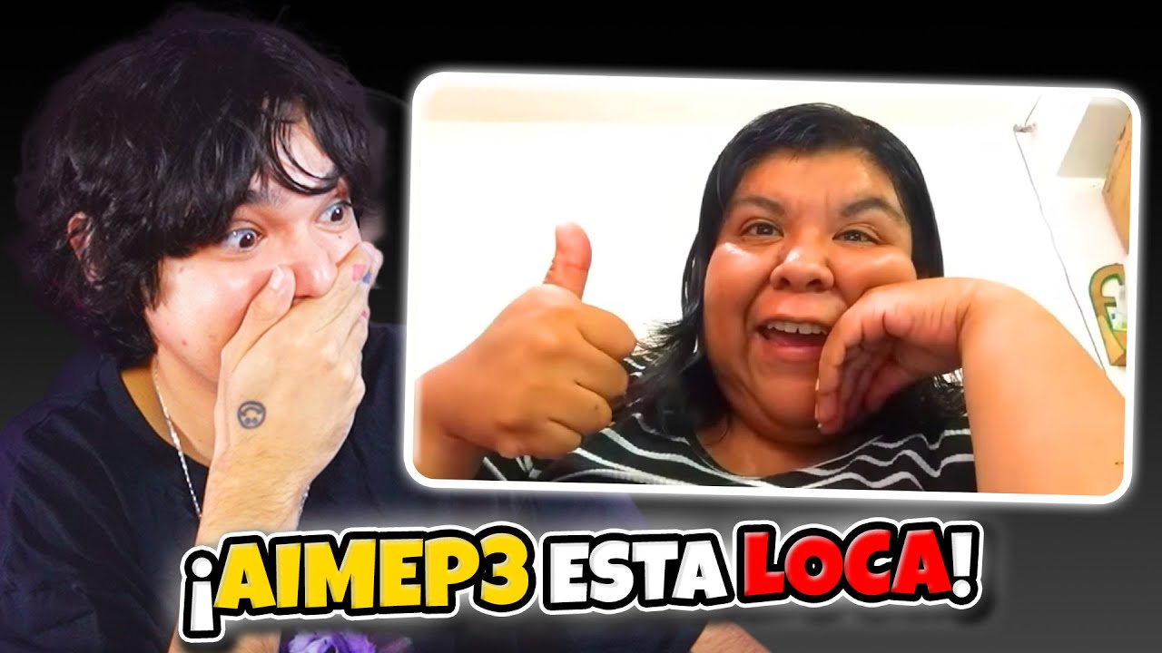 ¡EL MEJOR VIDEO DE AIMEP3!😍👌🏻