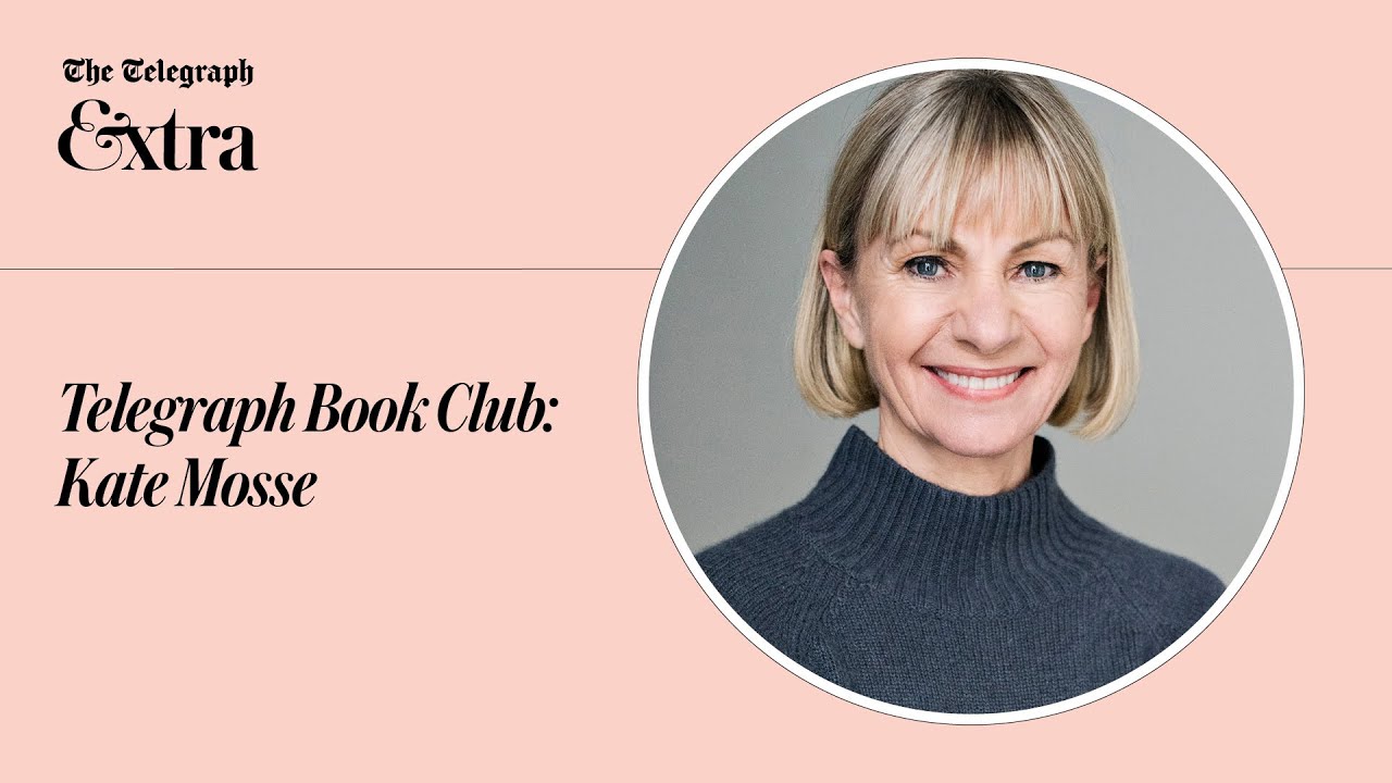 Telegraph Book Club: Kate Mosse