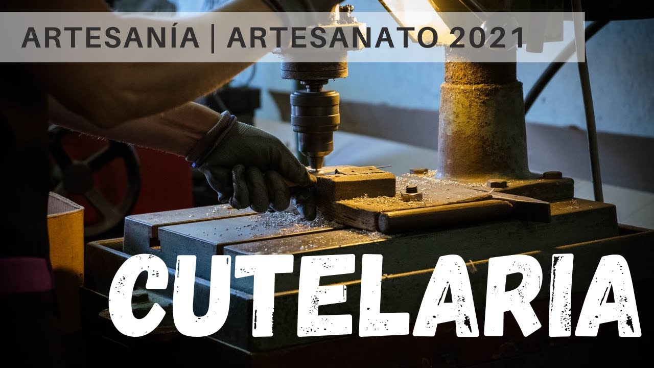 Video 5 - Made By Heart, Cutelaria
