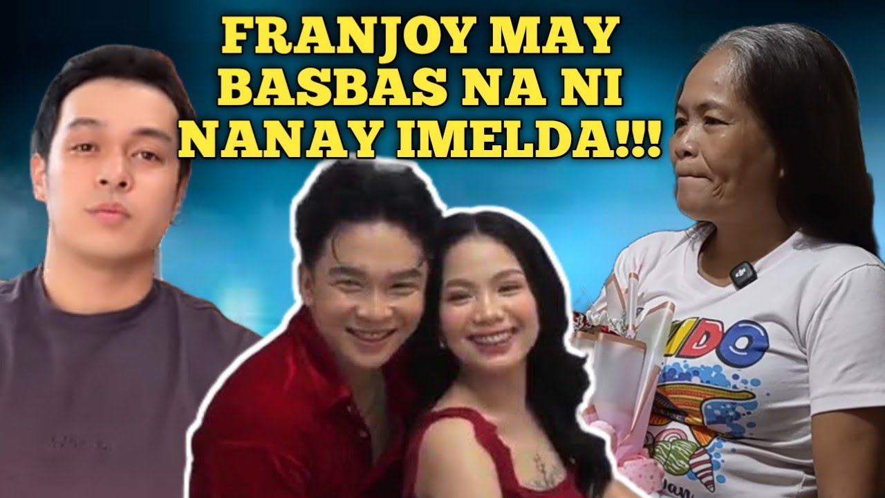 PORMAL NANG HUMINGI NG PERMISO SI FRAN KAY NANAY IMELDA PARA LIGAWAN SI JOY