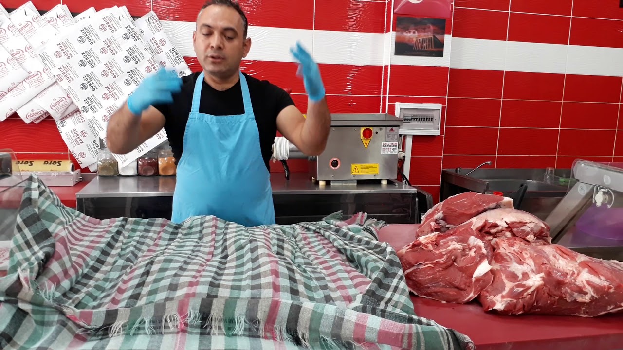 Kurban eti bozmadan nasıl saklanır ?