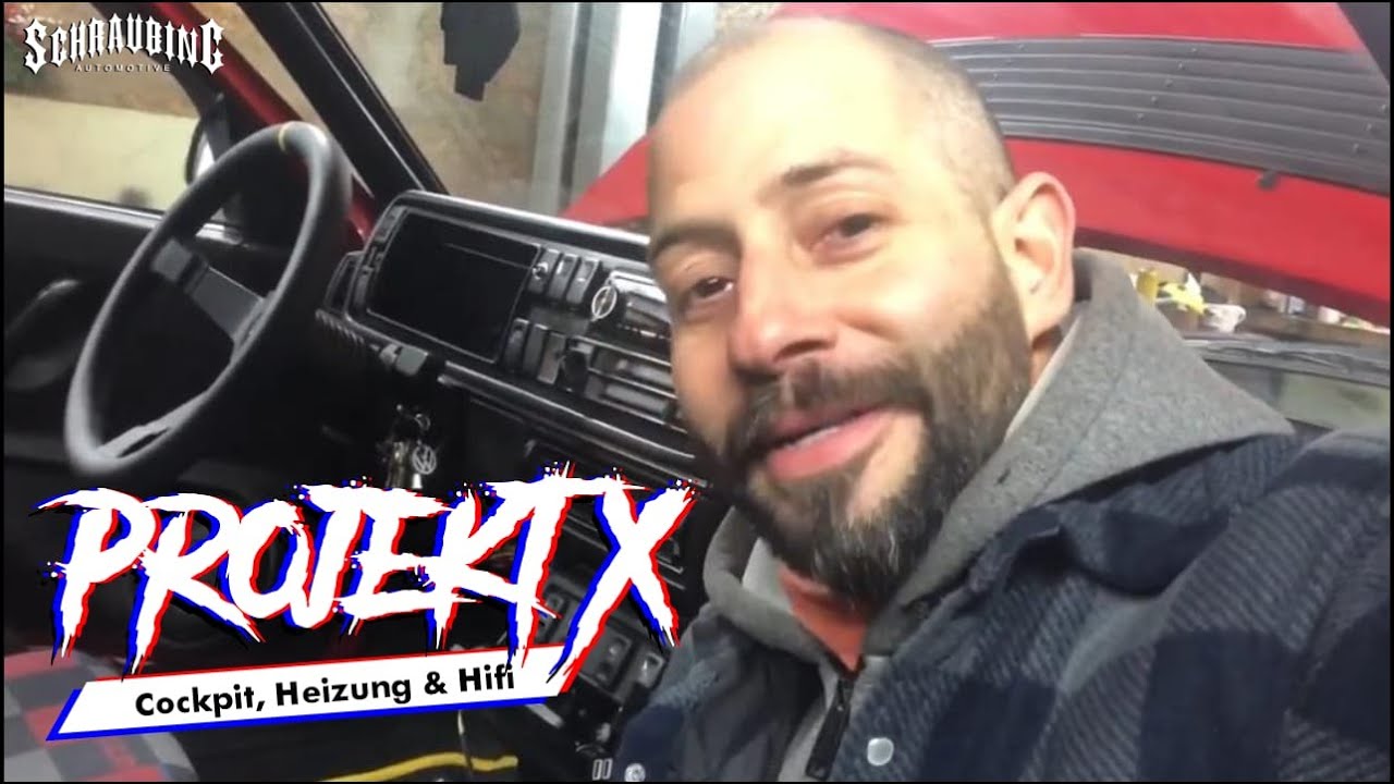 Golf 2 ProjektX Cockpit Ambilights & Soundsystem (Ep21)