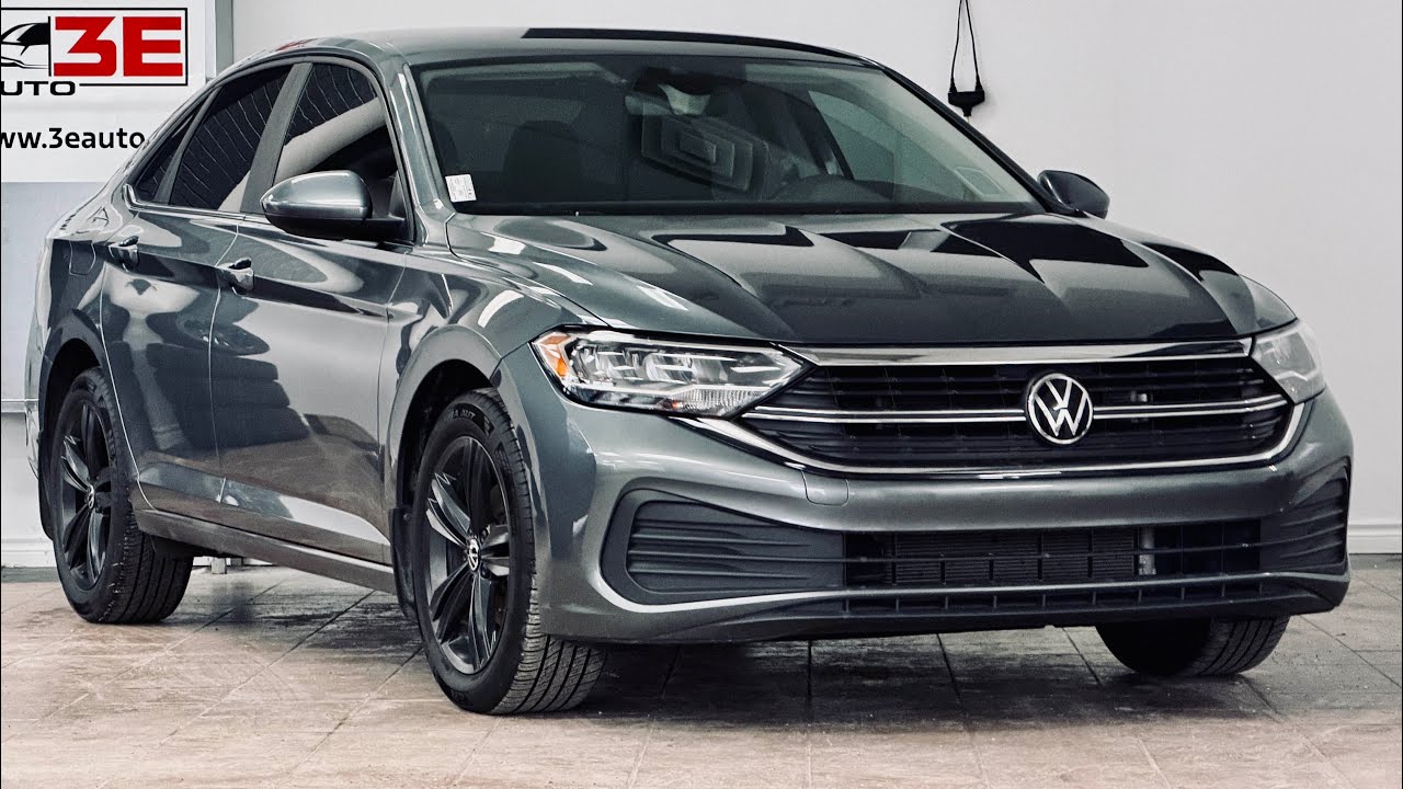 Volkswagen Jetta Comfortline 2024 6-ступенчатая версия