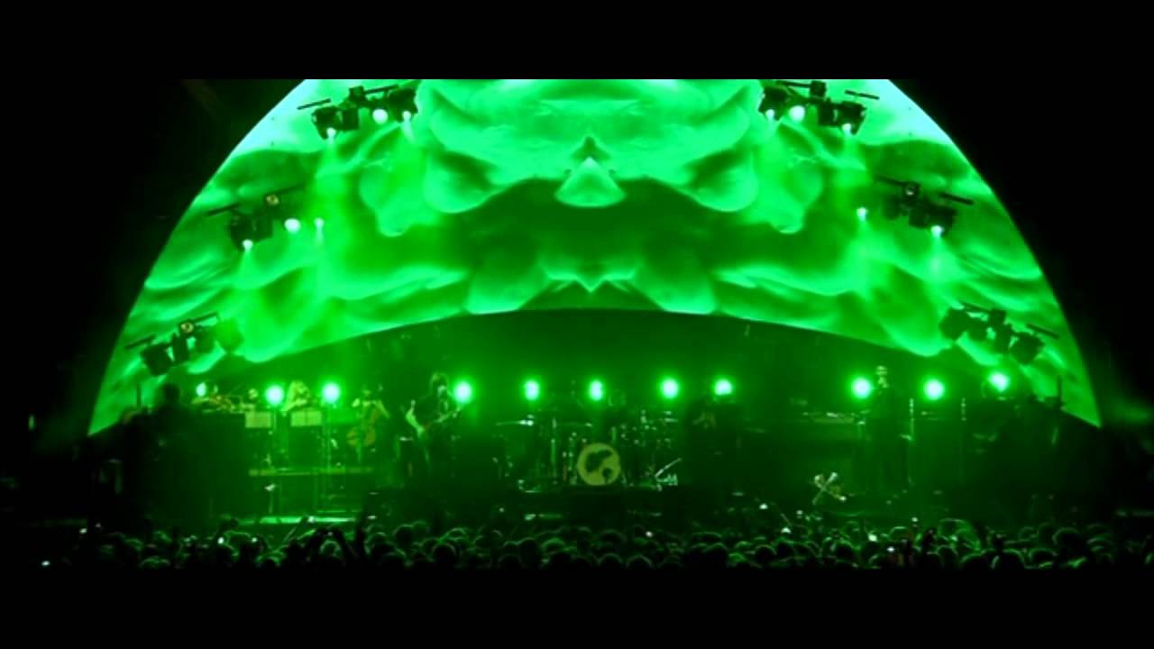 Kasabian - La Fee Verte Live at The O2 2012 High Quality