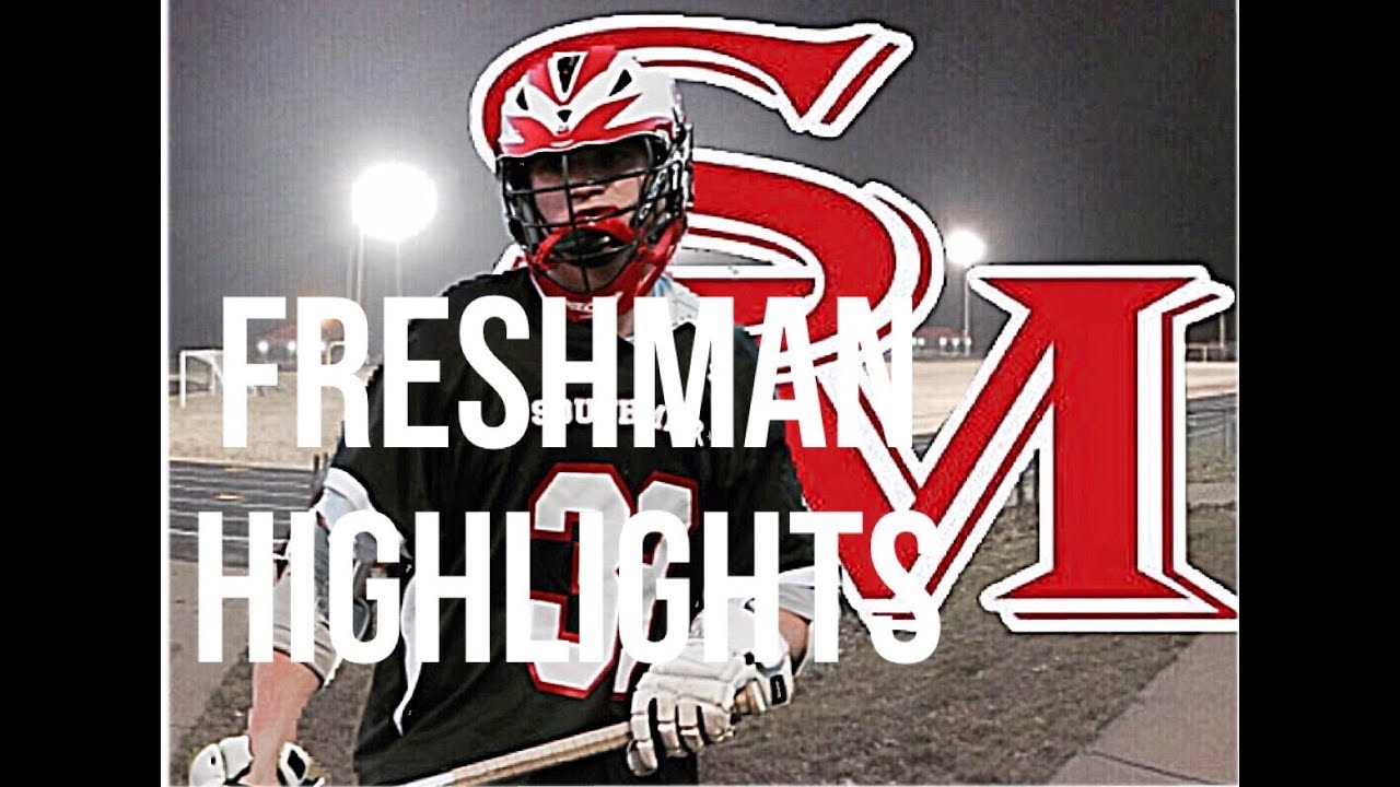 Cole Salton Freshman Lacrosse Highlights - South Meck 2018 - Spring 2015