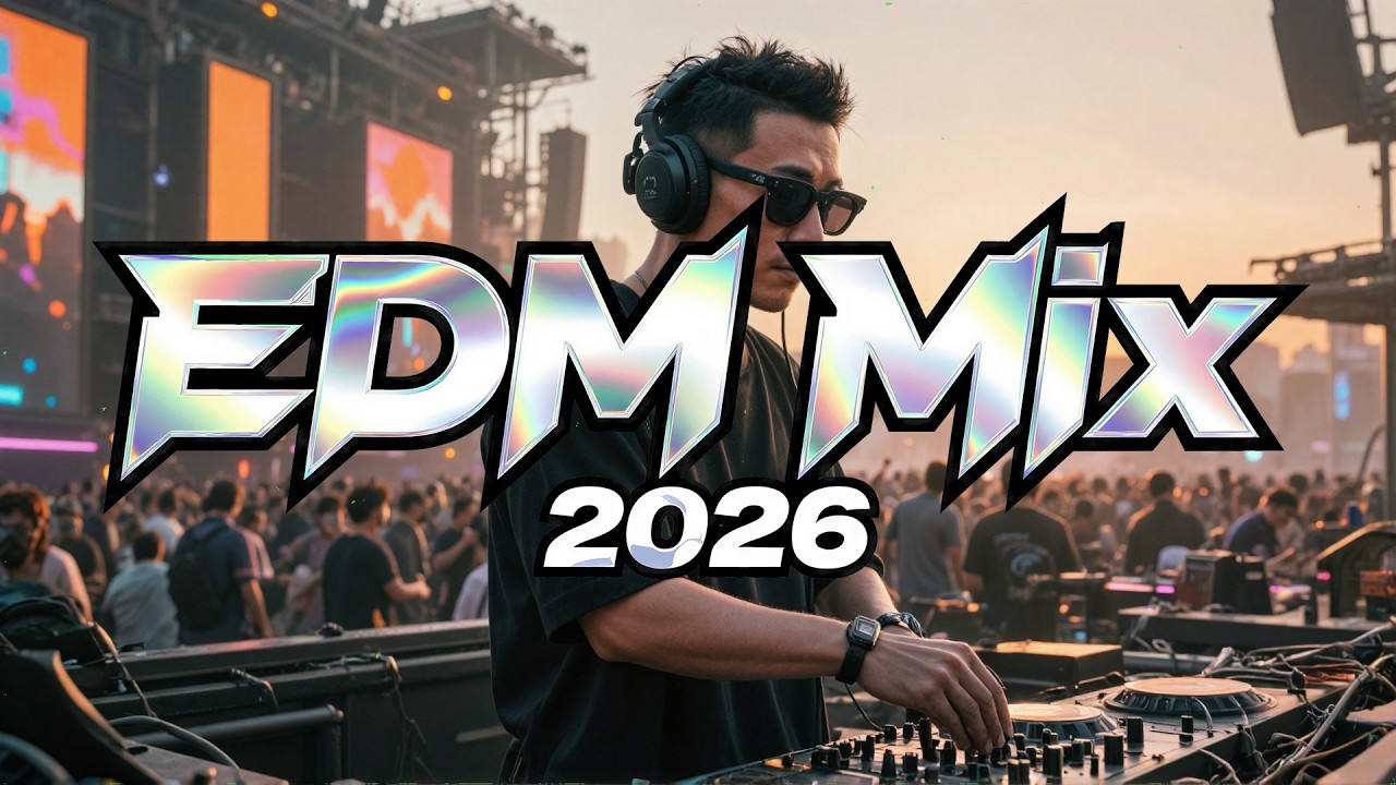 EDM Bangers 2026 🎧 Ultimate Dance Remixes 🎧 Heavy Bass Drops & Viral Hits