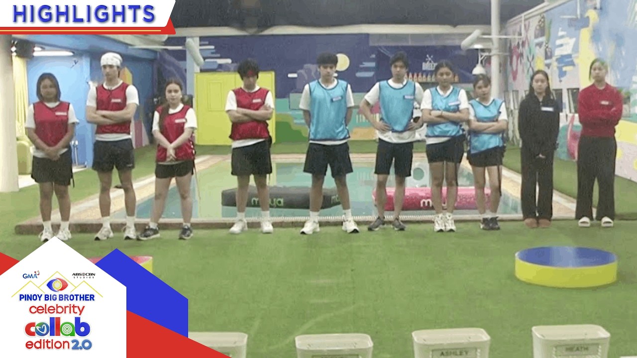Day 114: Kuya announces the housemates competing in 2nd Big Jump Challenge | PBB 2.0
