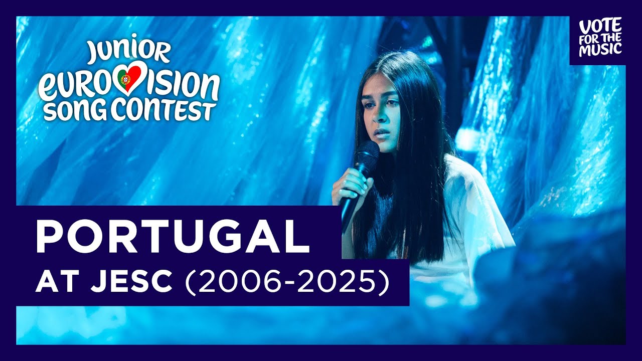 Portugal at the Junior Eurovision Song Contest (2006-2025)