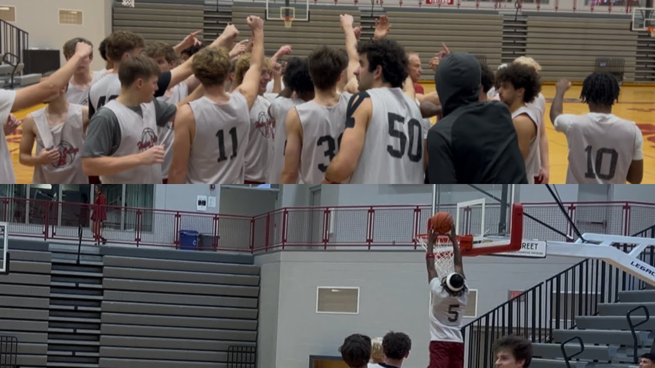 Vlog#19: BTA FOR OUR FIRST SCRIMMAGE 