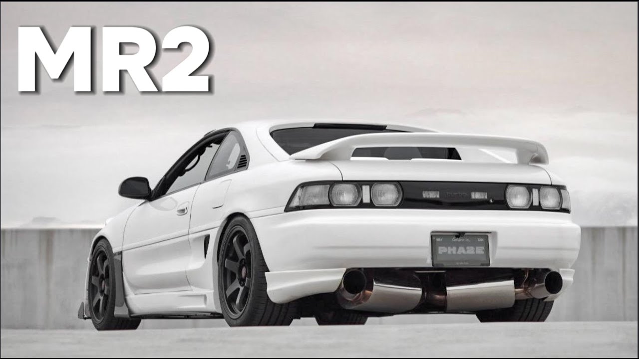 Transforming a 91 Toyota MR2 into the Ultimate Trackable Daily!