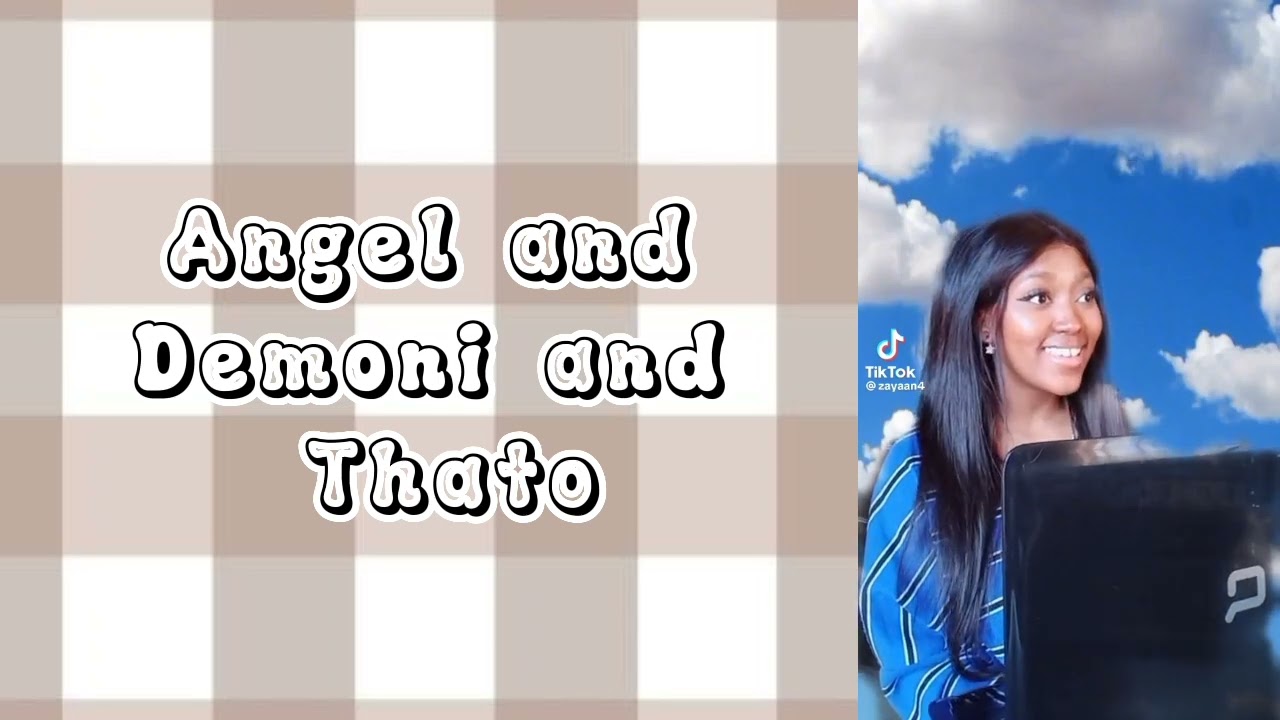 The Original Part 1 in My Old Channel | Angel & Demoni series