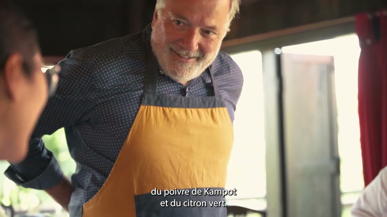 🌏Le voyage de KHLA au Cambodge, chapitre 2 : Chez Chef Nak à Phnom-Penh