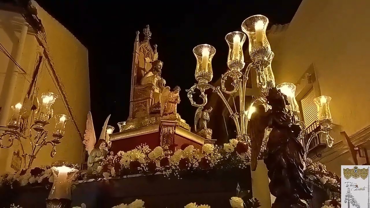 Procesión Cristo Rey Aguilar de la Frontera 2022.