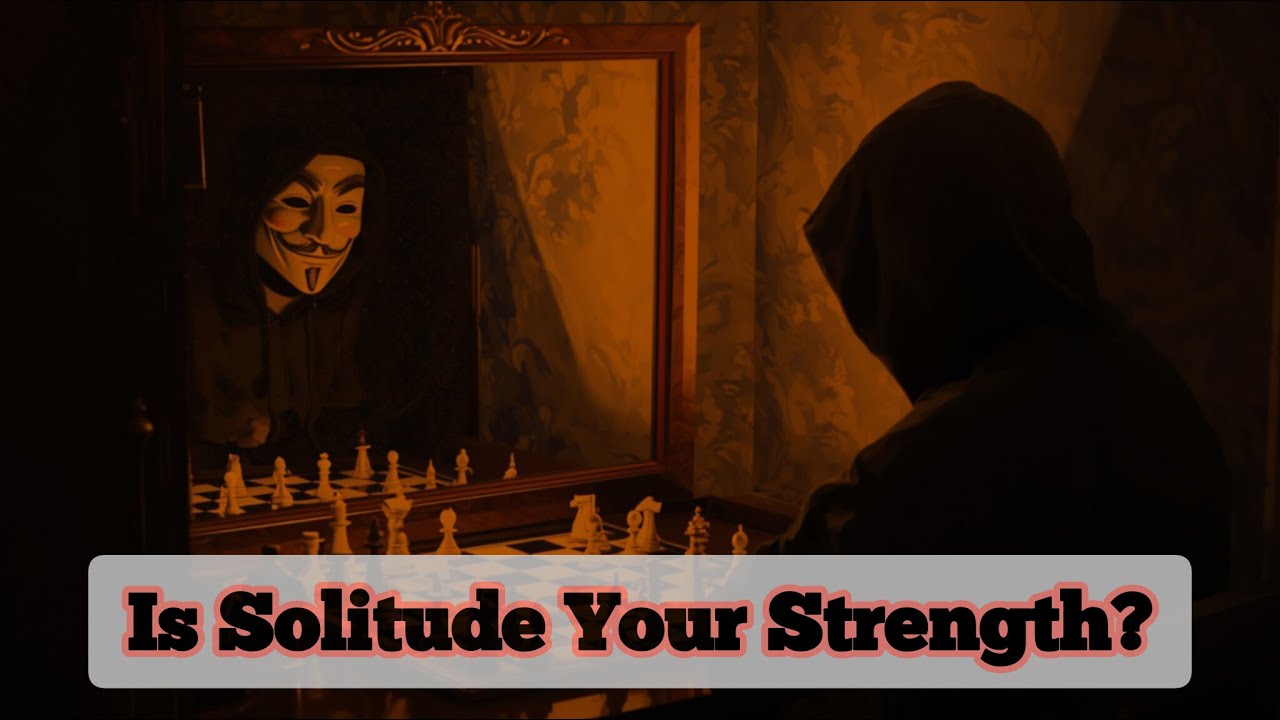 You&rsquo;ll Never Find Peace If You Can&rsquo;t Embrace Solitude &ndash; Nietzsche on Loneliness