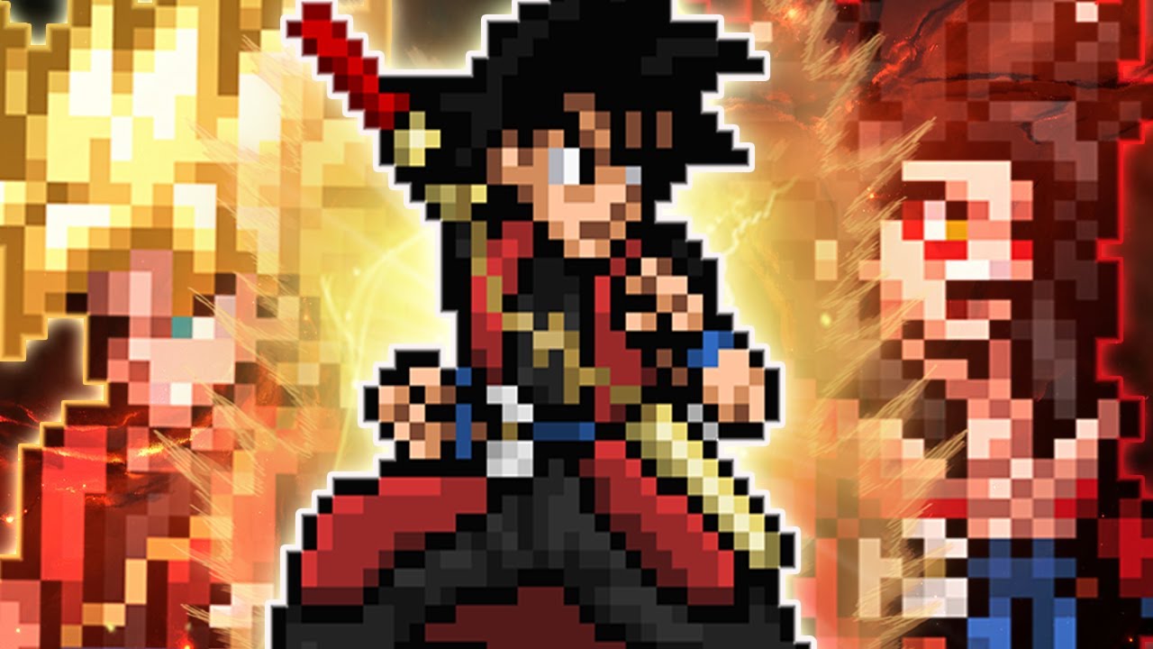 XENO GOKU OP NA TORRE MORTAL DO MUGEN! EU FIQUEI LOUCO MESMO