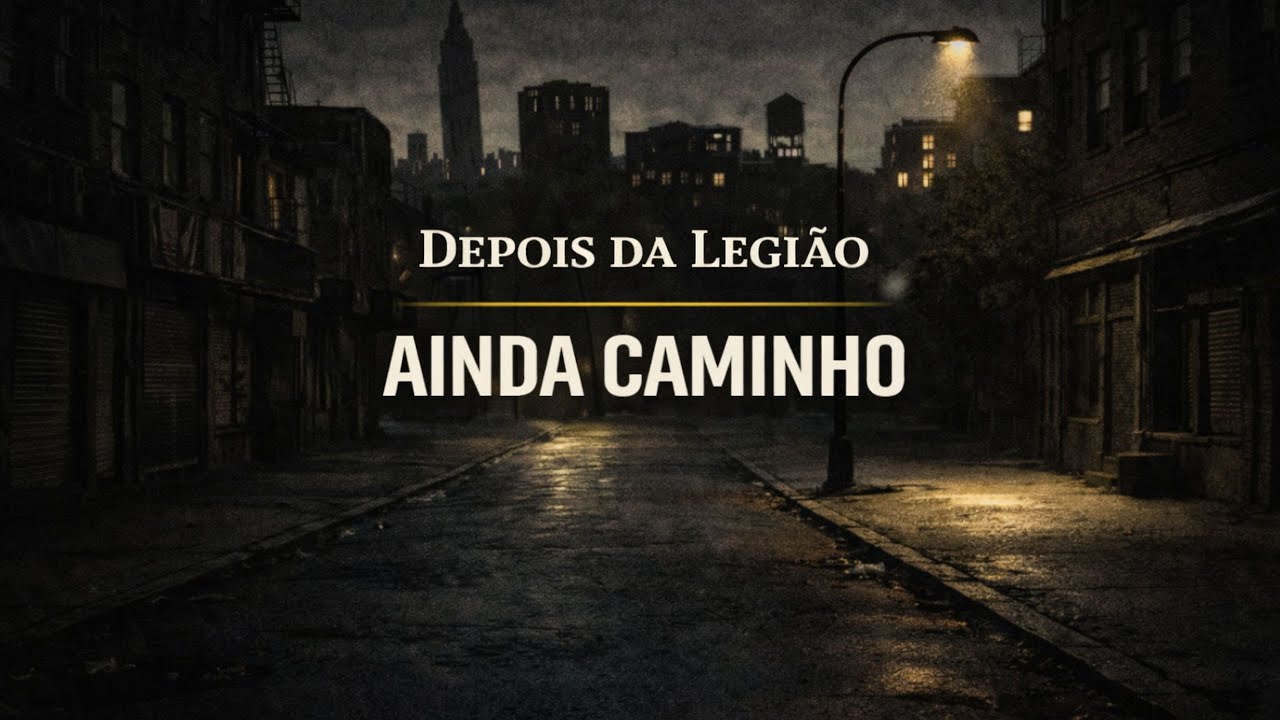 Ainda Caminho - Depois da Legião