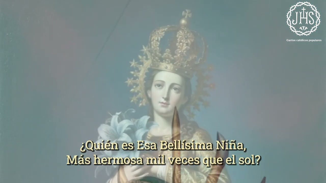 Quien es esa bellísima Niña