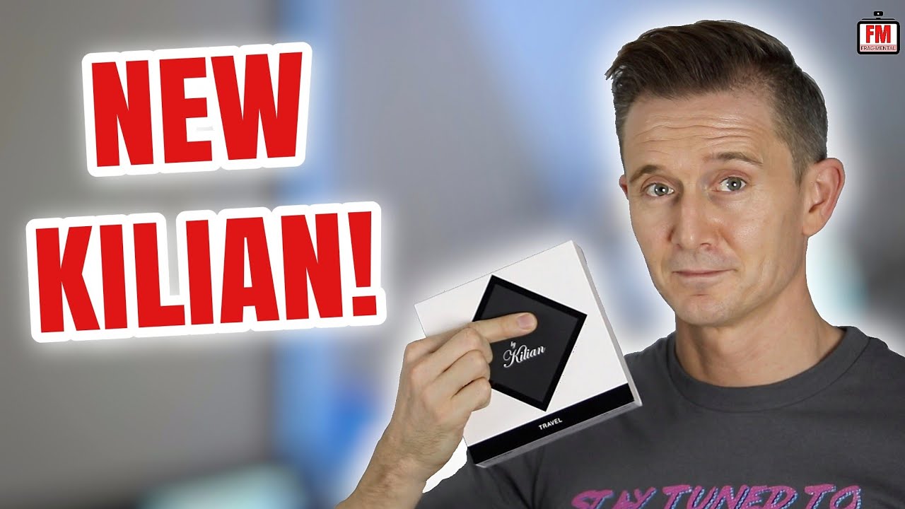 I Bought Another Kilian!