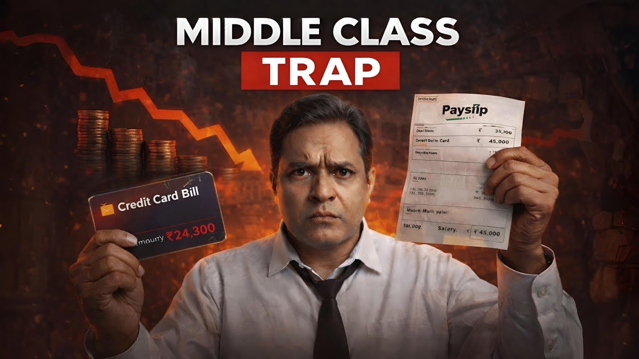 Real Reason Indians Never Become Rich