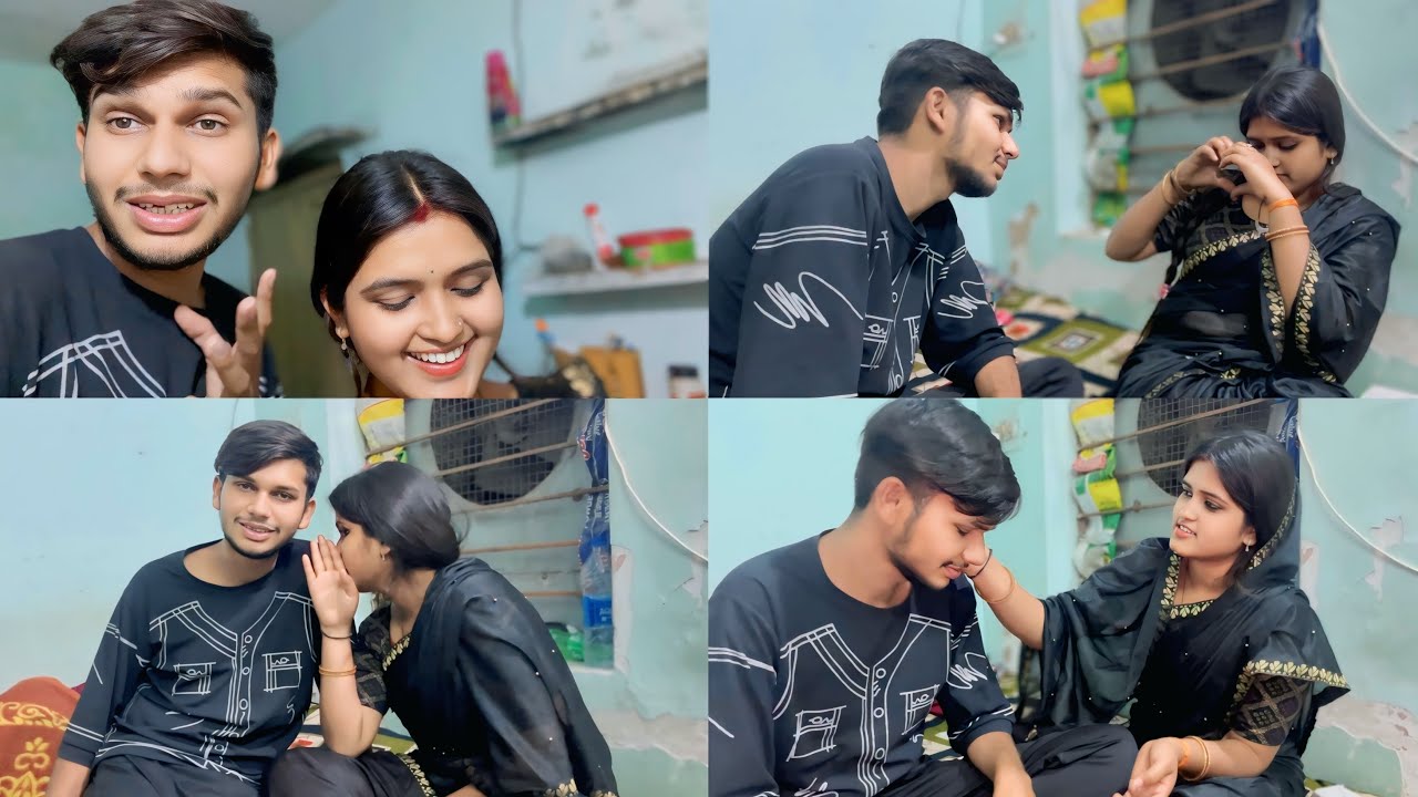 Wife ne kiya piyar se bat || care ￼￼￼😨..