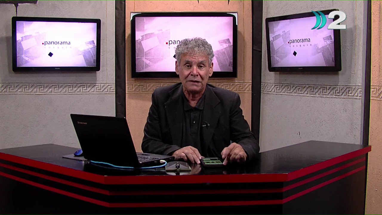 Vivo y Directo - Panorama Informativo Local - Conduce: Carlos Grandi- 27-02-2026- Por Canal 33.1HD