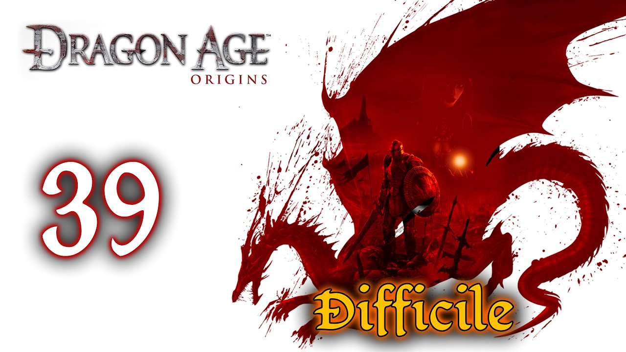 39 ✧ Il Monumento di Caridin ┋Dragon Age: Origins┋ Difficile | Nano Nobile - Let's Play ITA ◖PC◗