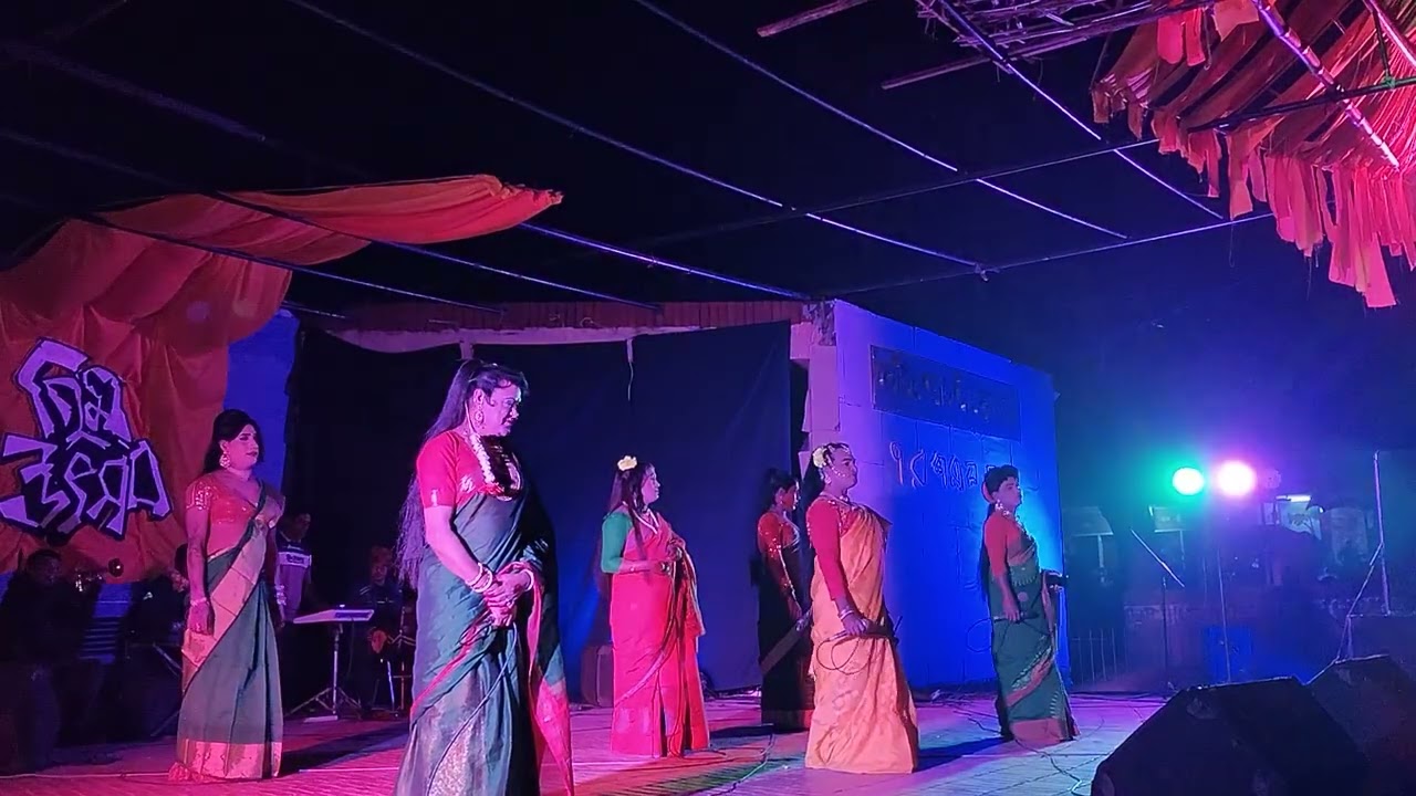 বিজলী রাণী অপেরা পঞ্চরস যাত্রা পালা 