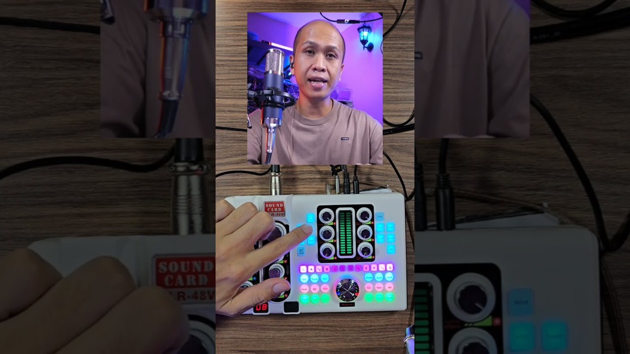 รีวิว sk80 sound card