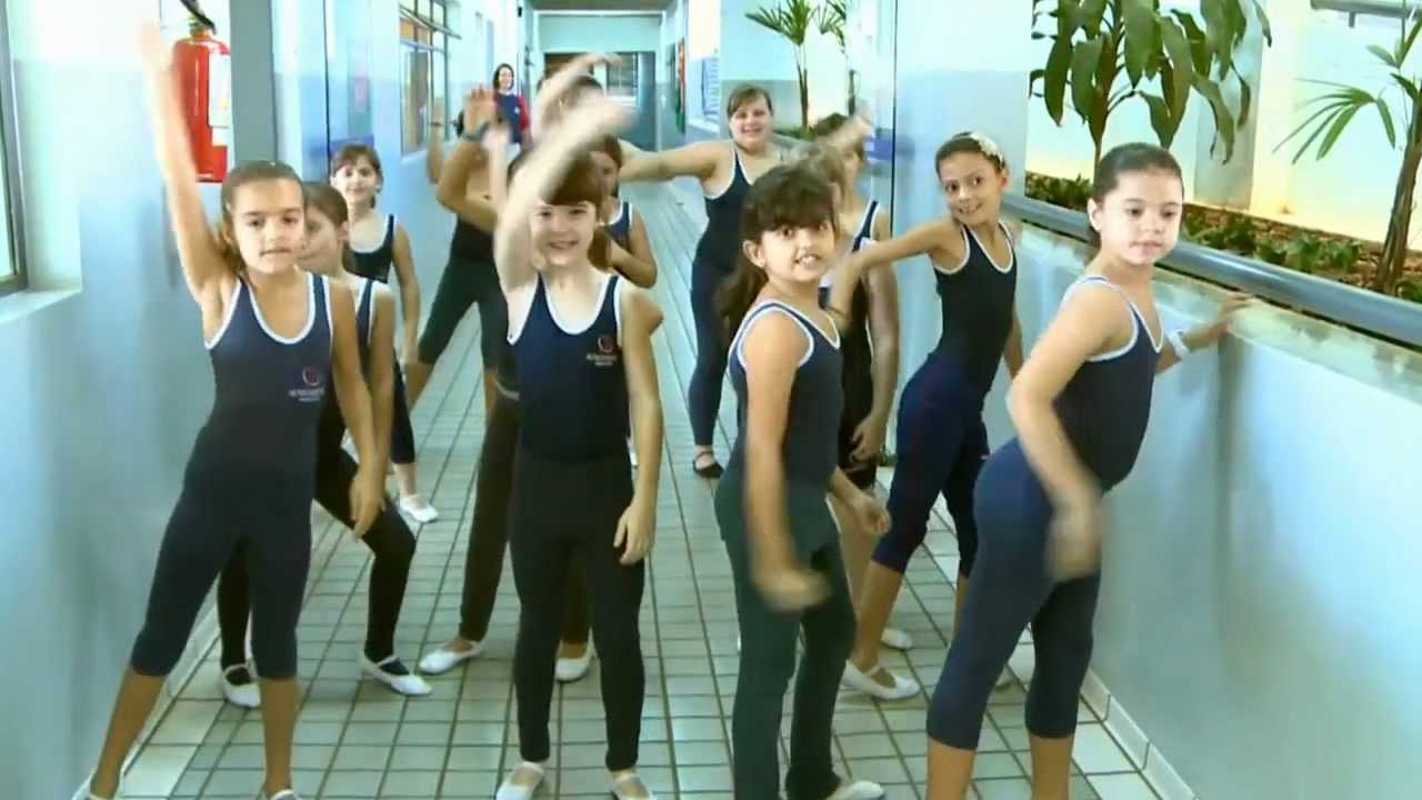 Lip Dub Colégio Auxiliadora Ribeirão Preto