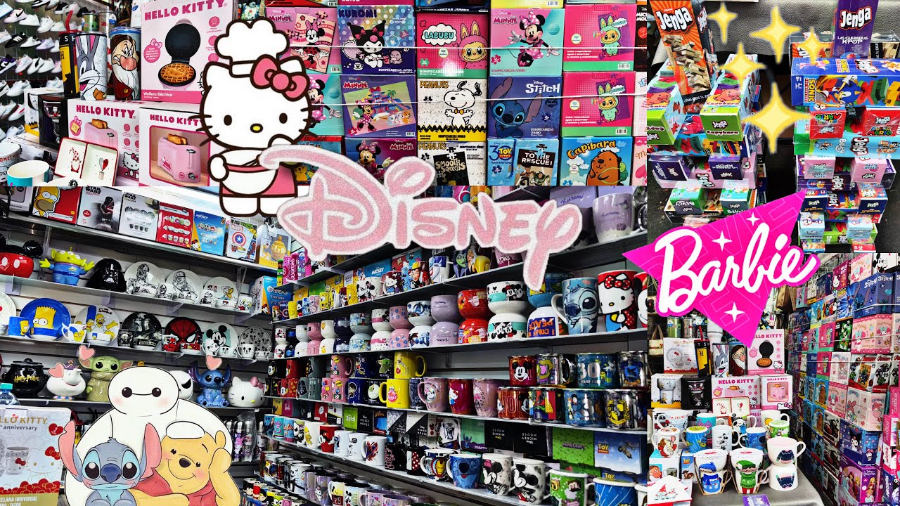 DISNEY ORIGINAL MAYOREO, Proveedor de Tazas, JUGUETE, Termos y Más en CDMX 