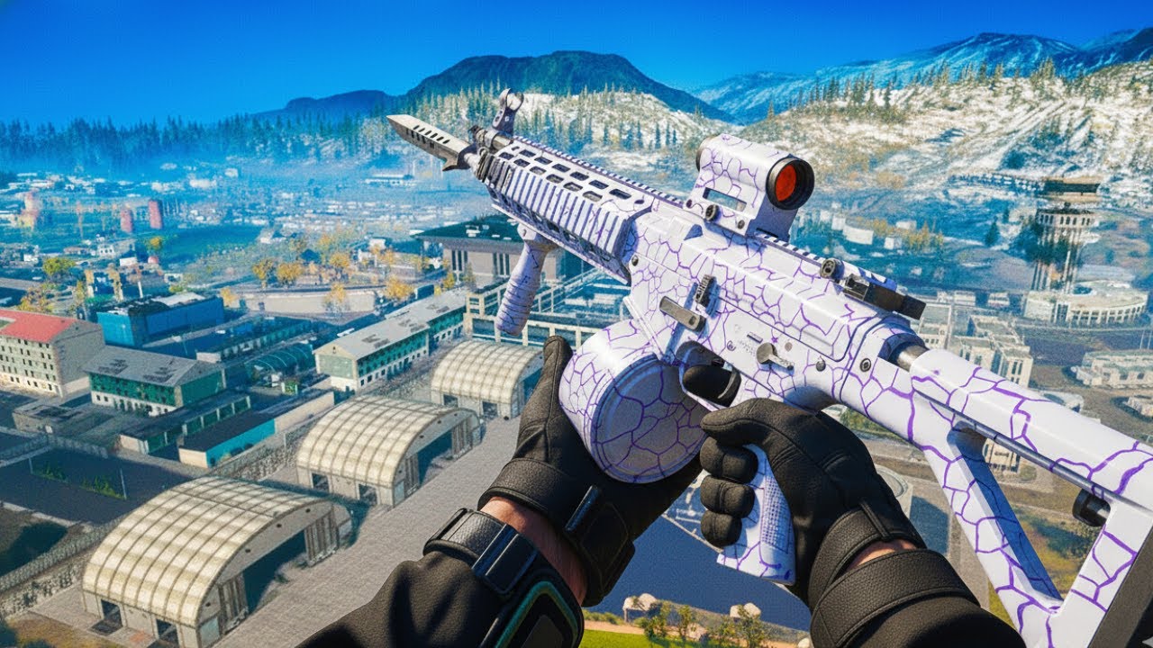 CALL OF DUTY: WARZONE BATTLE ROYALE CASUAL QUADS GAMEPLAY!