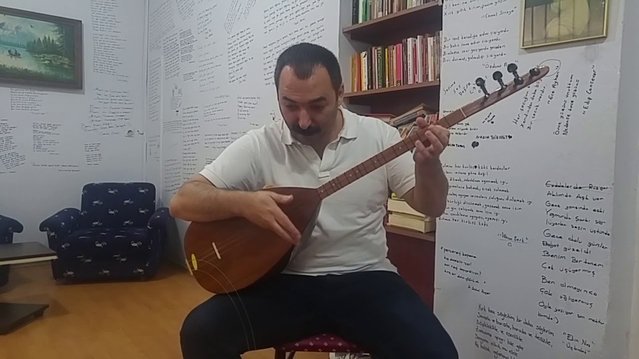 Çeke Çeke Şelpe Solfej Dersi 1. Bölüm ( İntro Bölümü )
