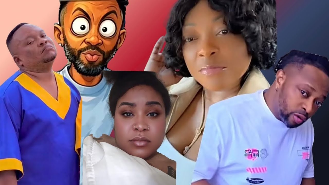 MAM'S AZA YA NZAMBE  JAELSHOW ALOBI KK VERITE BOYOKA BATU YA THEATRE BA NDOKI