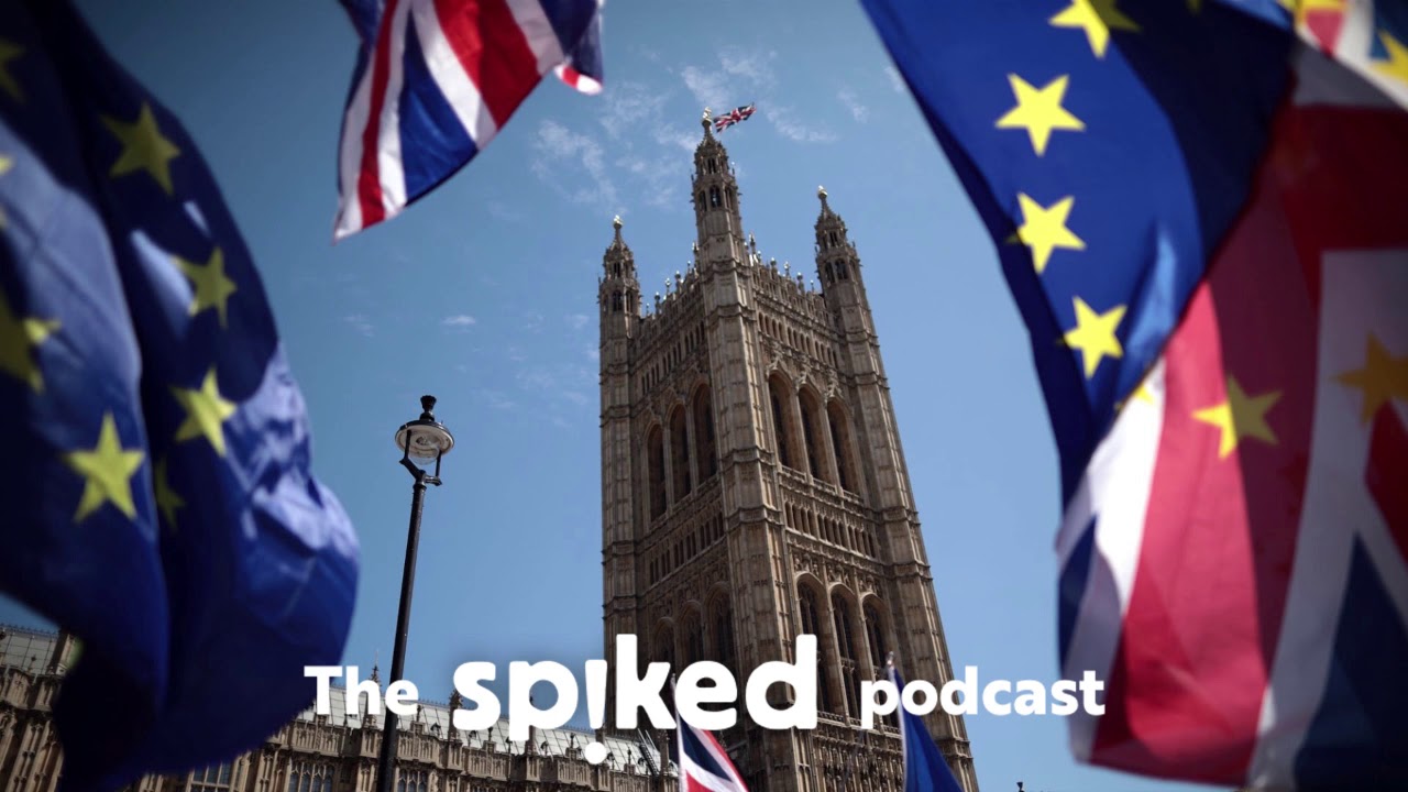 Why Brexit Day is worth celebrating -- the spiked podcast