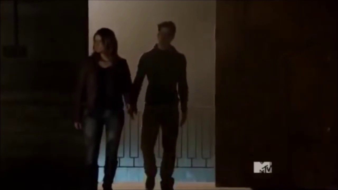 Peter and Malia Hale - Teen Wolf