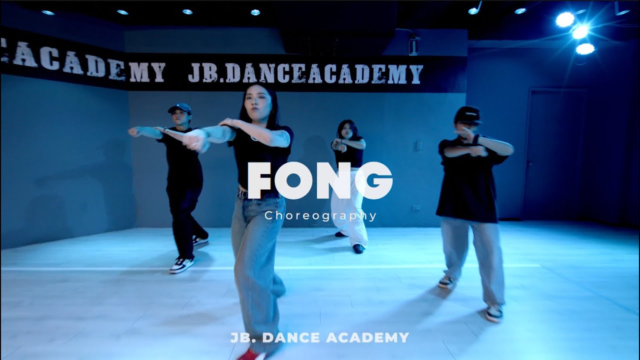Chosen (feat. Ty Dolla $ign)｜Regular Class｜Choreography｜Fong鳳師