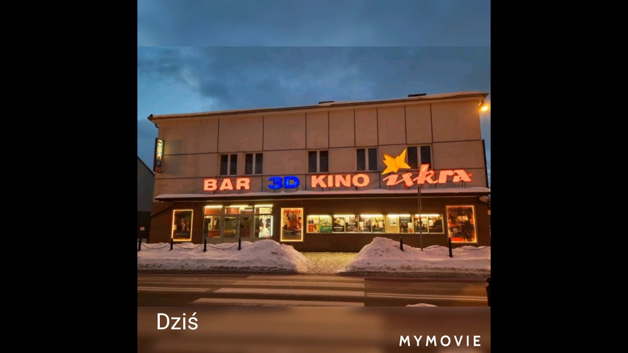 Augustów dawniej i dziś