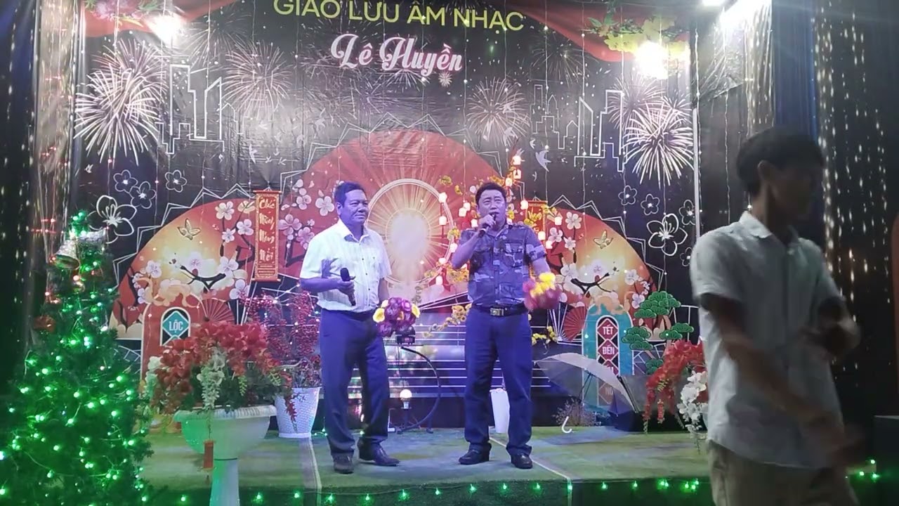 CK:QUÁN NỬA KHUYA __TB:: THÀNH LÊ & A THÁI 