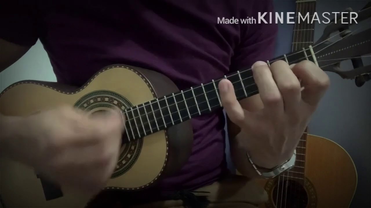 Ferrugem - O Som do Tambor (Cavaquinho)