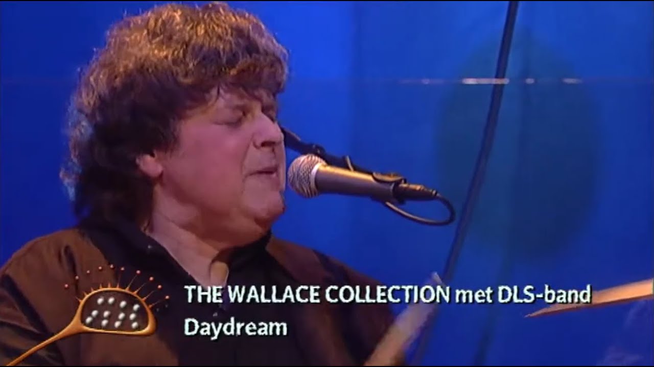 Wallace Collection & De Laatste Show-band - Daydream [live]