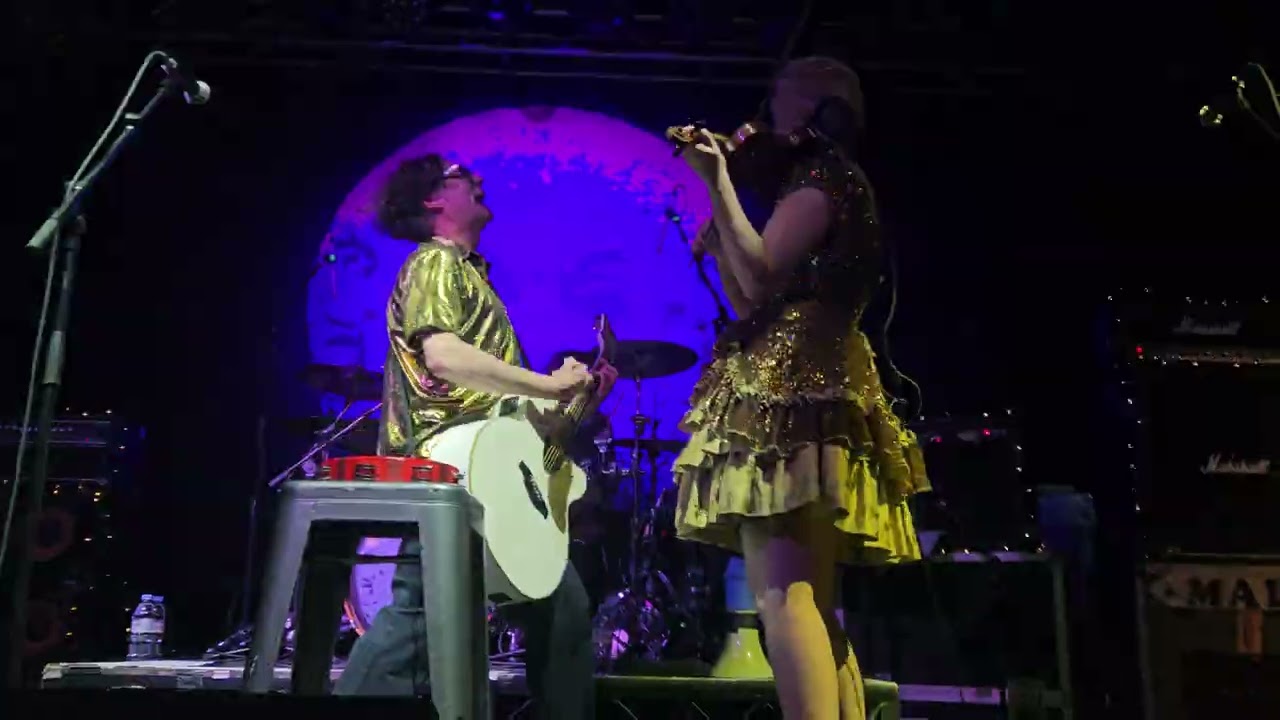 The Wonder Stuff - Bristol 071224 - 11 Good Night Though