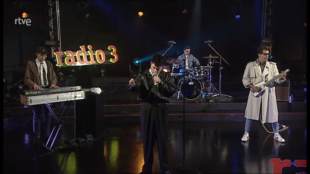 El Último Vecino - Los conciertos de Radio 3