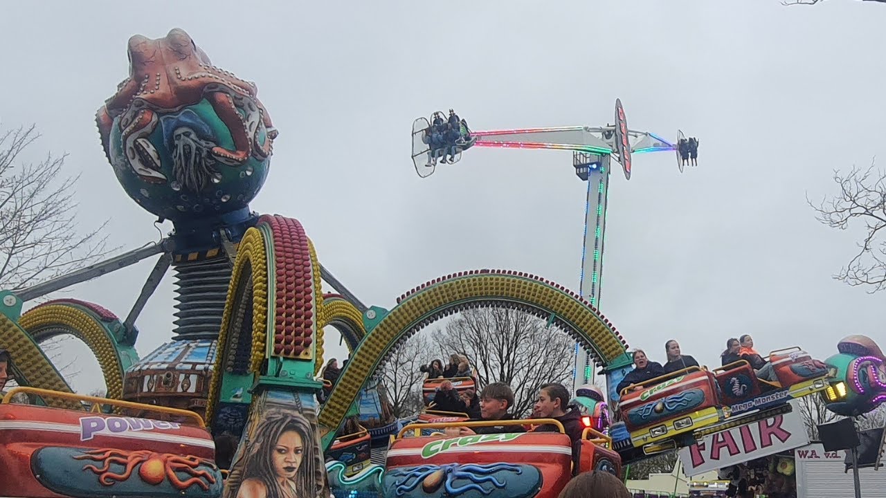 Kermis Bovenkarspel 2024