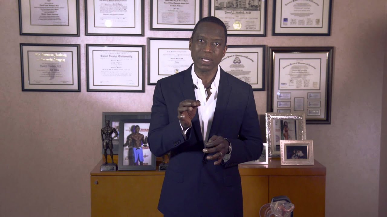 Dr. David Matlock-- Designer Laser Vaginoplasty