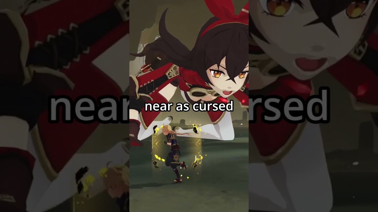 Most Cursed Genshin Mods