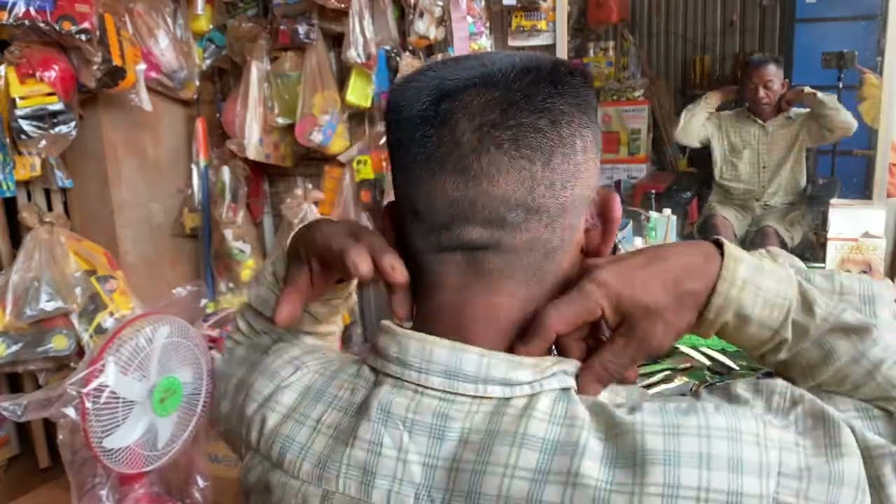 how to haircut flat top