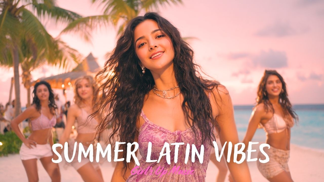 Summer Latin Reggaeton Pop 2026 🌴 | Dance & Party Mix